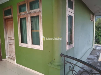 Dijual Rumah 2 Lantai di Jalan Penegak, Sukabumi