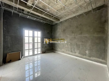 Dijual Rumah 2,5 Tingkat di Komplek The Exclusive Residence - Medan