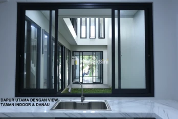 Dijual Rumah 3 Lantai Minimalis di Gunung Putri, Kabupaten Bogor