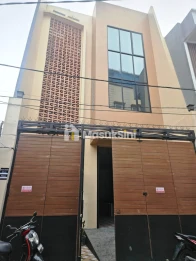 Dijual Rumah 3,5 Lantai di Jl Tambora Jakarta Barat