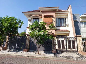 Dijual Rumah Araya Galaxy Bumi Permai Surabaya