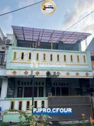 Dijual Rumah Bagus dengan Hadap Utara di Griya Mustikasari Bekasi