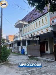 Dijual Rumah Bagus dengan Hadap Utara di Griya Mustikasari Bekasi