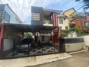 Dijual Rumah Bagus di Curug Indah Elang Thainesia Jakarta Timur