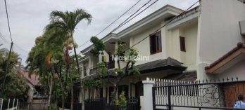 Dijual Rumah Bagus di Komplek Menteri Rasuna Said, Jakarta Selatan