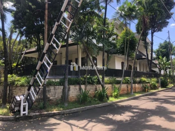 Dijual Rumah Bagus di Komplek Menteri Rasuna Said, Jakarta Selatan