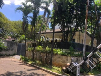 Dijual Rumah Bagus di Komplek Menteri Rasuna Said, Jakarta Selatan