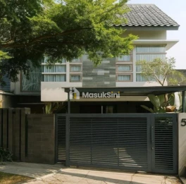 Dijual Rumah Bagus di Tanjungsari Asri Tengah,