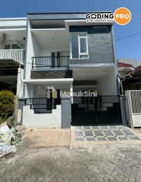 Dijual Rumah Baru Gress Minimalis Kenjeran Surabaya Dekat Kampus UNAIR, ITS