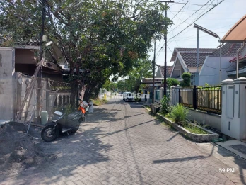 Dijual Rumah Baru Manyar Tirtoyoso Surabaya