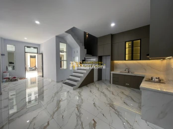 Dijual Rumah Baru di Komplek Icon Estate Jalan Perjuangan - Medan