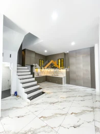 Dijual Rumah Baru di Komplek Icon Estate Jalan Perjuangan Medan