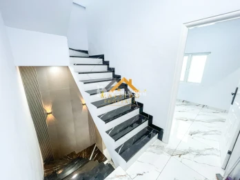 Dijual Rumah Baru di Komplek Icon Estate Jalan Perjuangan Medan