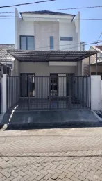 Dijual Rumah Baru di Satelit Utara, Surabaya