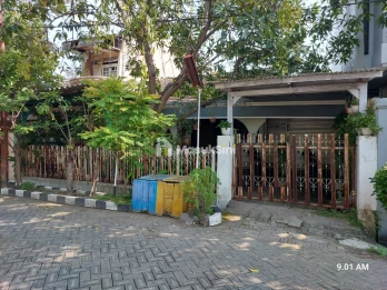Dijual Rumah Bhaskara Sari Surabaya