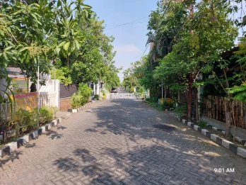 Dijual Rumah Bhaskara Sari Surabaya