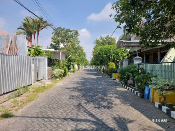 Dijual Rumah Bhaskara Sari Surabaya