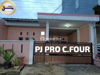 Dijual Rumah Cantik Harga Murah di Cluster Cendrawasih