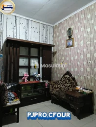 Dijual Rumah Cantik Harga Murah di Cluster Cendrawasih