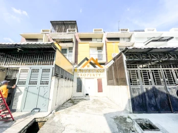 Dijual Rumah Daerah Cemara Jalan Cemara Gg. Seri - Medan