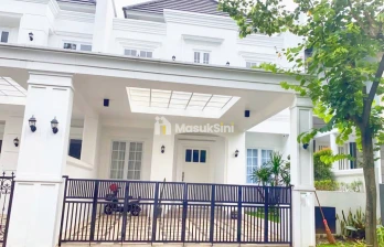 Dijual Rumah GRAHA FAMILY Blok VB American Modern
