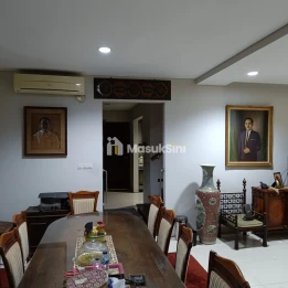 Dijual Rumah Hook Minimalis di Perumahan Puri Padi Padi, Tangerang Selatan