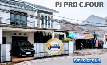 Dijual Rumah Kios Semi Furnished di Pondok