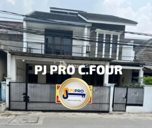 Dijual Rumah Kios Semi Furnished di Pondok Pekayon Indah Mahoni