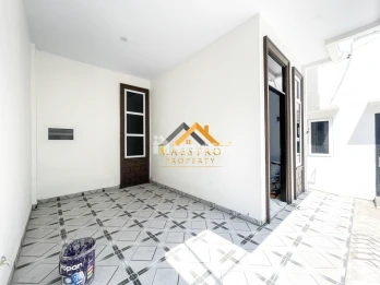 Dijual Rumah Komplek Icon Estate Jalan Perjuangan