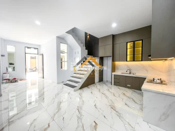 Dijual Rumah Komplek Icon Estate Jalan Perjuangan