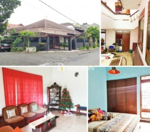 Dijual Rumah Kos Luas di Jalan Terusan Cikampek, Malang