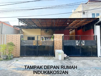 Dijual Rumah Kos di Jalan Kutisari Selatan,