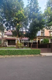 Dijual Rumah Kosong di Bintaro Jaya Sektor 1,