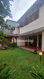 Dijual Rumah Kosong di Bintaro Jaya Sektor 1, Jakarta Selatan