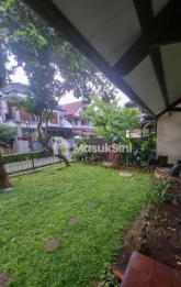 Dijual Rumah Kosong di Bintaro Jaya Sektor 1, Jakarta Selatan