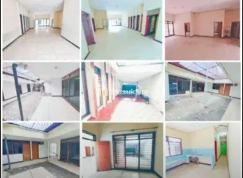 Dijual Rumah Luas di Dharmahusada Indah Selatan, Surabaya