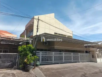 Dijual Rumah Manyar Rejo Surabaya