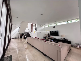 Dijual Rumah Mewah Shm Kawasan Kemang Timur Jakarta Selatan