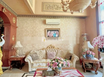 Dijual Rumah Mewah Shm Komplek Bumi Karang Indah Jakarta Selatan