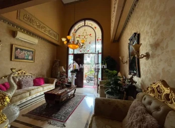 Dijual Rumah Mewah Shm Komplek Bumi Karang Indah Jakarta Selatan