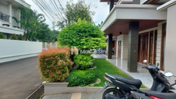 Dijual Rumah Mewah di Cluster Kemang Utara, Bangka – Kota Jakarta Selatan