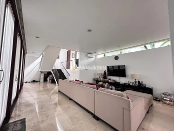 Dijual Rumah Mewah di Kemang Timur Raya, Jakarta Selatan