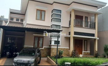 Dijual Rumah Mewah di Komplek Kebahusan Townhouse Jakarta Selatan