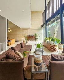 Dijual Rumah Mewah di Panglima Polim, Jakarta Selatan