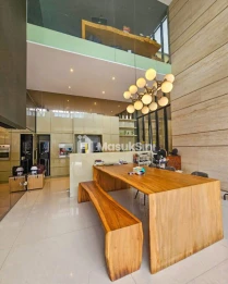 Dijual Rumah Mewah di Panglima Polim, Jakarta Selatan