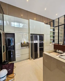 Dijual Rumah Mewah di Panglima Polim, Jakarta Selatan