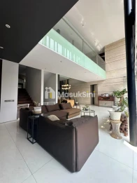 Dijual Rumah Mewah di Panglima Polim Jakarta Selatan Strategis