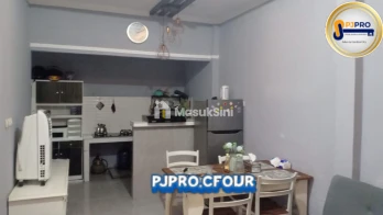 Dijual Rumah Minimalis Furnished di Pondok Indah Residence 2