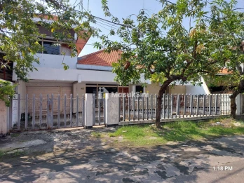 Dijual Rumah Ngagel Jaya Indah Surabaya Pusat