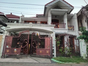 Dijual Rumah Pantai Mentari Surabaya